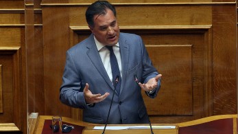 Γεωργιάδης: Μέσα στην εβδομάδα τα πρόστιμα σε πρατήρια καύσιμων για αισχροκέρδεια