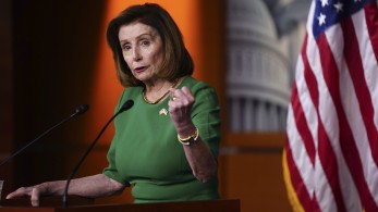 Πελόζι : Κογκρέσο και κυβέρνηση Μπάιντεν παραμένουν δεσμευμένοι για την ασφάλεια της Ελλάδας