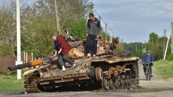 Βρετανία:Η Ρωσία έχει χάσει το ένα τρίτο των δυνάμεών της στην Ουκρανία