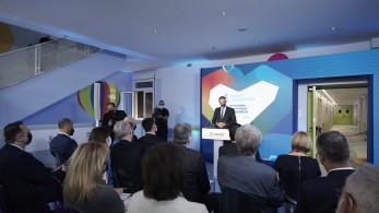 Μητσοτάκης: Η κυβέρνηση κάνει πράξη τη δέσμευση για στήριξη του ΕΣΥ