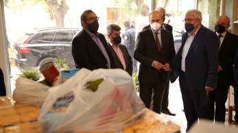 Χατζηδάκης στο ΤΕΒΑ: 400 εκατ. ευρώ για δράσεις από το 2021 έως το 2027