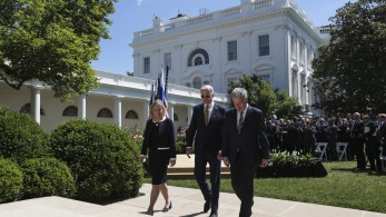 Νιινίστο: Θα δώσουμε ξεκάθαρες απαντήσεις στην Τουρκία για την ένταξη στο ΝΑΤΟ