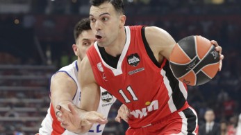 Euroleague: Ένα τρίποντο στα 2¨ «έκλεισε» το δρόμο του Ολυμπιακού για τον τελικό