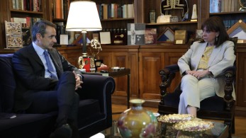 Μητσοτάκης: Δε θα αφήσουμε την κοινωνία απροστάτευτη-Έρχεται σχέδιο εξοικονόμησης ενέργειας