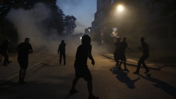 Θεσσαλονίκη: Στον εισαγγελέα οι τρεις συλληφθέντες για τα χθεσινά επεισόδια