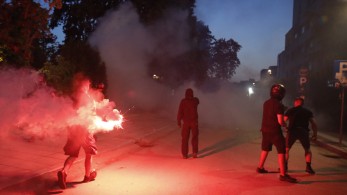 Στο Αυτόφωρο οι τρεις συλληφθέντες για τα επεισόδια στο ΑΠΘ