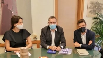  Γιατρομανωλάκης: Η καθολική προσβασιμότητα αποτελεί βασικό στόχο και προτεραιότητα