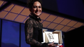 Φεστιβάλ Καννών: Η Ιρανή Ζαρ Αμίρ Εμπραχίμι κερδίζει το βραβείο γυναικείου ρόλου