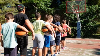 Ξεκινούν οι εγγραφές στα αθλητικά summer camps του Δήμου Αθηναίων