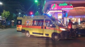 Πάτρα: Νεαρός επιχείρησε να κρεμαστεί από φανάρι