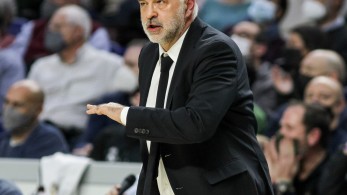 Καρδιακό επεισόδιο υπέστη ο προπονητής της Ρεάλ