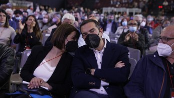 Ο Τζανακόπουλος φεύγει, η Ράνια έρχεται…