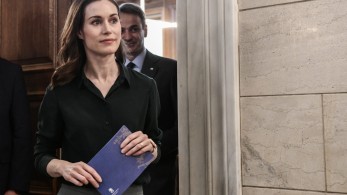 Μάριν: Οι σχέσεις με τη Μόσχα δεν μπορούν να επιστρέψουν όπως ήταν πριν από την εισβολή