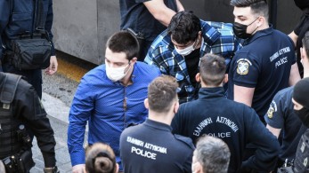 Δολοφονία Τοπαλούδη: Ισόβια και 15 χρόνια στους δύο καταδικασθέντες