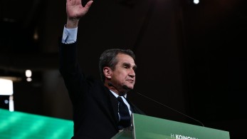 Συνέδριο ΠΑΣΟΚ-ΚΙΝΑΛ – Λοβέρδος: Στο χέρι μας οι δημοσκοπήσεις να γίνουν εκλογική δύναμη