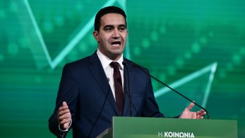 Μιχάλης Κατρίνης : Το ΠΑΣΟΚ επέστρεψε, αλλάζει, πρωταγωνιστεί, νικά