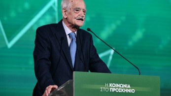 Κακλαμάνης για πρώην στελέχη του ΠΑΣΟΚ: Η πόρτα είναι κλειστή και γράφει απέξω  «Εκάς οι βέβηλοι»