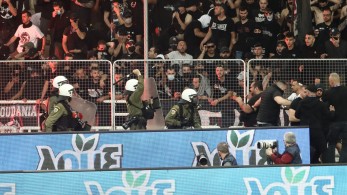 «Αδιανόητα όσα έγιναν στον τελικό του κυπέλλου»