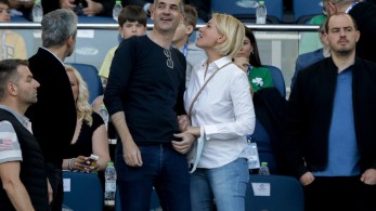 Στο ΟΑΚΑ Μπακογιάννης, Κοσιώνη, Άδωνις, Αβραμόπουλος για τον τελικό κυπέλλου