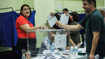 ΠΑΣΟΚ-ΚΙΝΑΛ-Σε εξέλιξη η ψηφοφορία για τη νέα Κ.Ε -Με ομιλία Ανδρουλάκη ολοκληρώνεται το συνέδριο