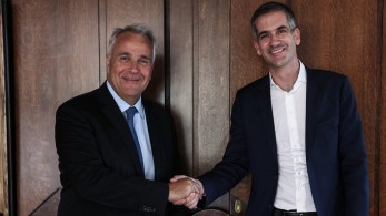 Βορίδης και Μπακογιάννης συμφώνησαν για αλλαγές στην Δημοτική Αστυνομία