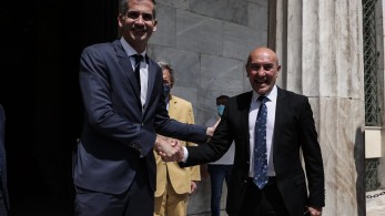 Μπακογιάννης: Δεν μπορούμε να επιτρέψουμε στον Ερντογάν να κρατά σε ομηρία τις σχέσεις των δύο λαών