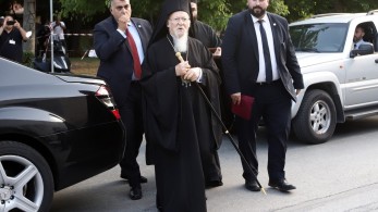 Οικουμενικός Πατριάρχης προς Ίμβριους:  Είμαι πάντα κοντά σας