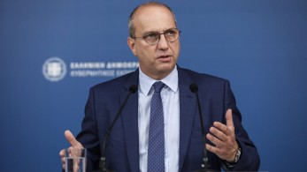 Οικονόμου για Τουρκία: Θα αντιδράσουμε με αποφασιστικότητα και ψυχραιμία