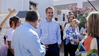 “Αμόκ” στην Τουρκία για το ταξίδι Μητσοτάκη σε Ψέριμο και Αστυπάλαια
