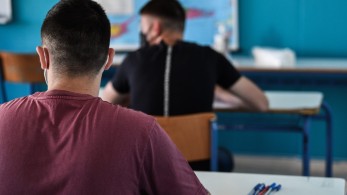 Πανελλαδικές Εξετάσεις: Αρχαία Ελληνικά, Μαθηματικά και Βιολογία, για τους αποφοίτους των ΓΕΛ, αύριο Δευτέρα
