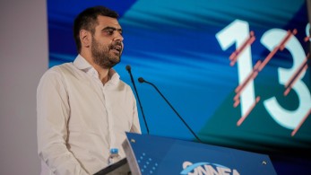 Μαρινάκης: Με τα νομοσχέδια της κυβέρνησης και με την κοινωνία σύμμαχο θα τελειώσει το μπάχαλο στα πανεπιστήμια