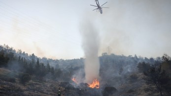 Συνολικά 42 πυρκαγιές εκδηλώθηκαν το τελευταίο εικοσιτετράωρο
