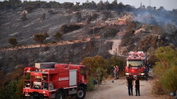 Φωτιά στη Βούλα: Σε εξέλιξη η καταμέτρηση των ζημιών