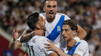 Η Εθνική νίκησε το Κόσοβο και παρέμεινε πρώτη