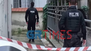 Θεσσαλονίκη: Νεκρή 27χρονη που έπεσε από πέμπτο όροφο