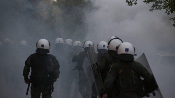 Ο Μάνος Βουλαρίνος γράφει για την αστυνομοκρατία