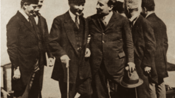 Φάκελος 1922: Γάλλοι υπέρ Κεμάλ