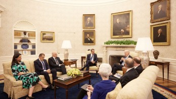 Παναγιωτόπουλος: Επιβεβαιώθηκε ο στρατηγικός χαρακτήρας των σχέσεων Ελλάδας-ΗΠΑ