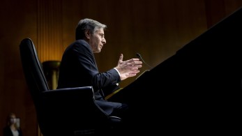 Άντονι Μπλίνκεν για φωτιές: Στεκόμαστε στο πλευρό της Ελλάδας