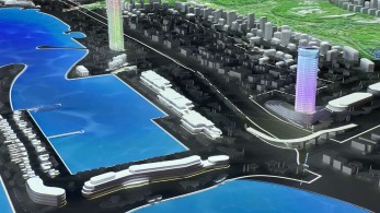 Ελληνικό: Σε πλήρη εξέλιξη το έργο-Το Experience Centre δείχνει το μέλλον