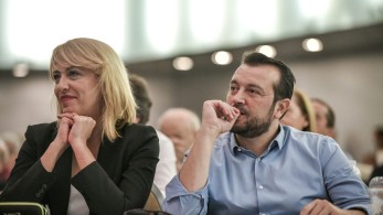 Γιατί χαίρονται Δούρου και Παππάς;