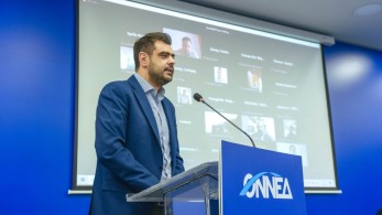 Στα Ιωάννινα ο Παύλος Μαρινάκης