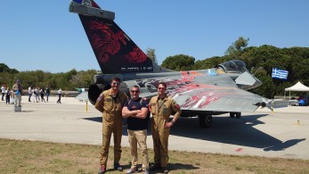 Οι Top Gun πιλότοι του Γαλλικού Ναυτικού σε …δράση «Τίγρεως» στην Ελλάδα