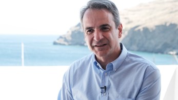 Μητσοτάκης στο Reuters: Η μετάβαση στην καθαρή ενέργεια μπορεί να γίνει πραγματικότητα ακόμα πιο γρήγορα