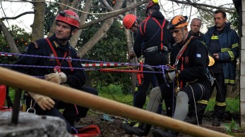 Μόρνος: Εντοπίστηκε νεκρός ο νεαρός που έπεσε σε κανάλι
