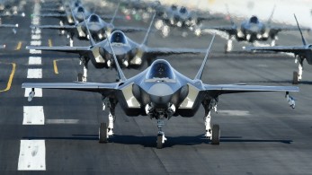 Παναγιωτόπουλος: Το 2028 τα πρώτα F-35 στην Ελλάδα