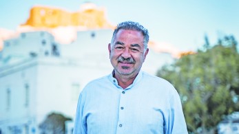 Νίκος Κομηνέας στην εφημερίδα tomanifesto: Οπως είπε και ο κ. Μητσοτάκης, όλον τον προϋπολογισμό του ΕΟΤ να βάζαμε, τέτοια διαφήμιση δεν θα γινόταν