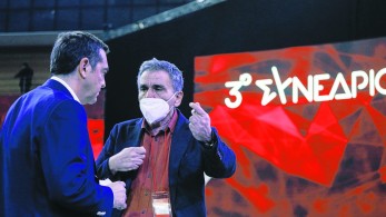 «Τον αλλάζουμε ή βουλιάζουμε»