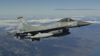 Κοινά γυμνάσια Πολεμικής Αεροπορίας Ελλάδος-Ισράηλ