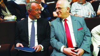 Ο τσάρος και τα εύσημα